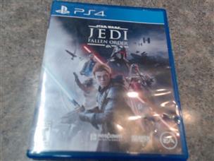 Jogo PS4 Star Wars Jedi Fallen Order